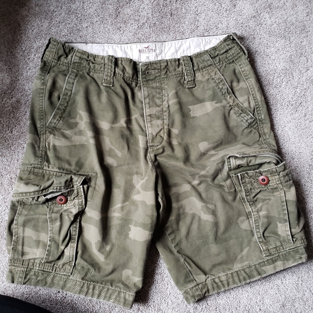 Hollister Shorts